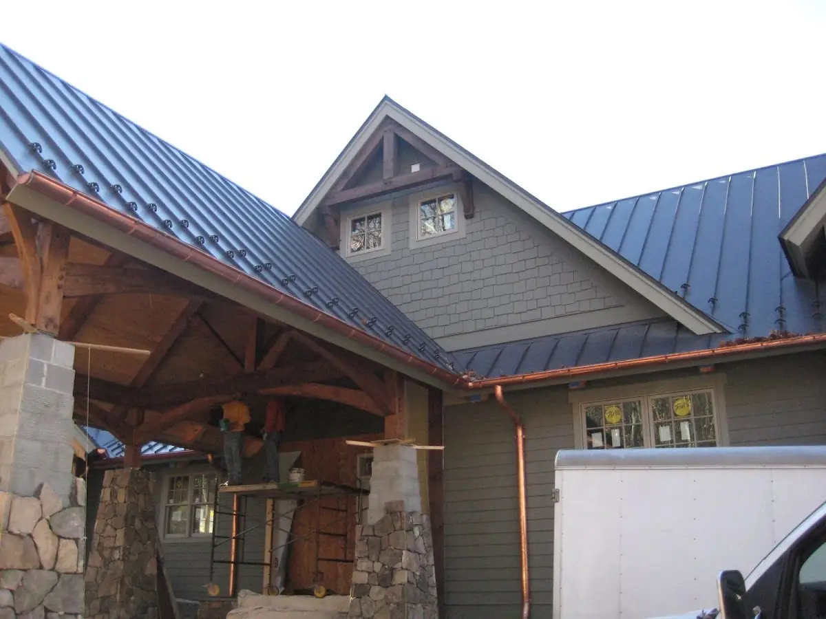 Craftsman Roofing team delivering quality roofing work in Lake Morton-Berrydale